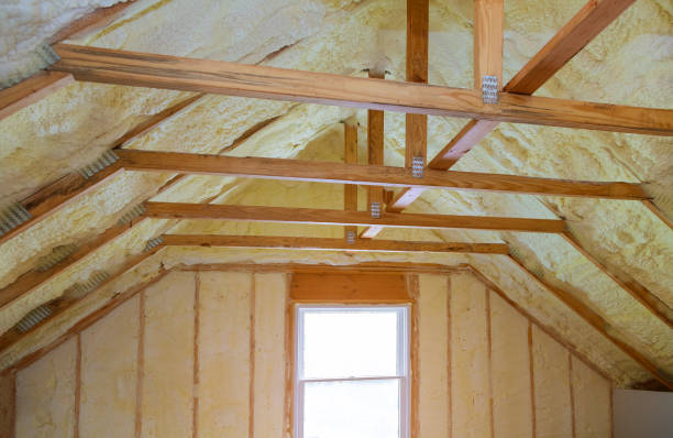 Types of Insulation We Offer in Houserville, PA